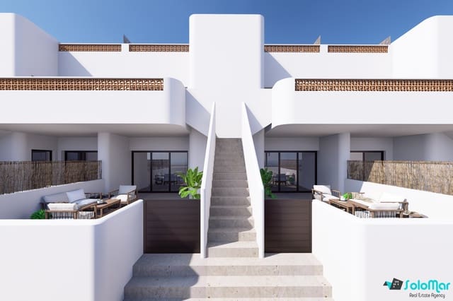 3 soveværelse Penthouse til salg i Dolores med swimmingpool - € 269.900 (Ref: 8948276)