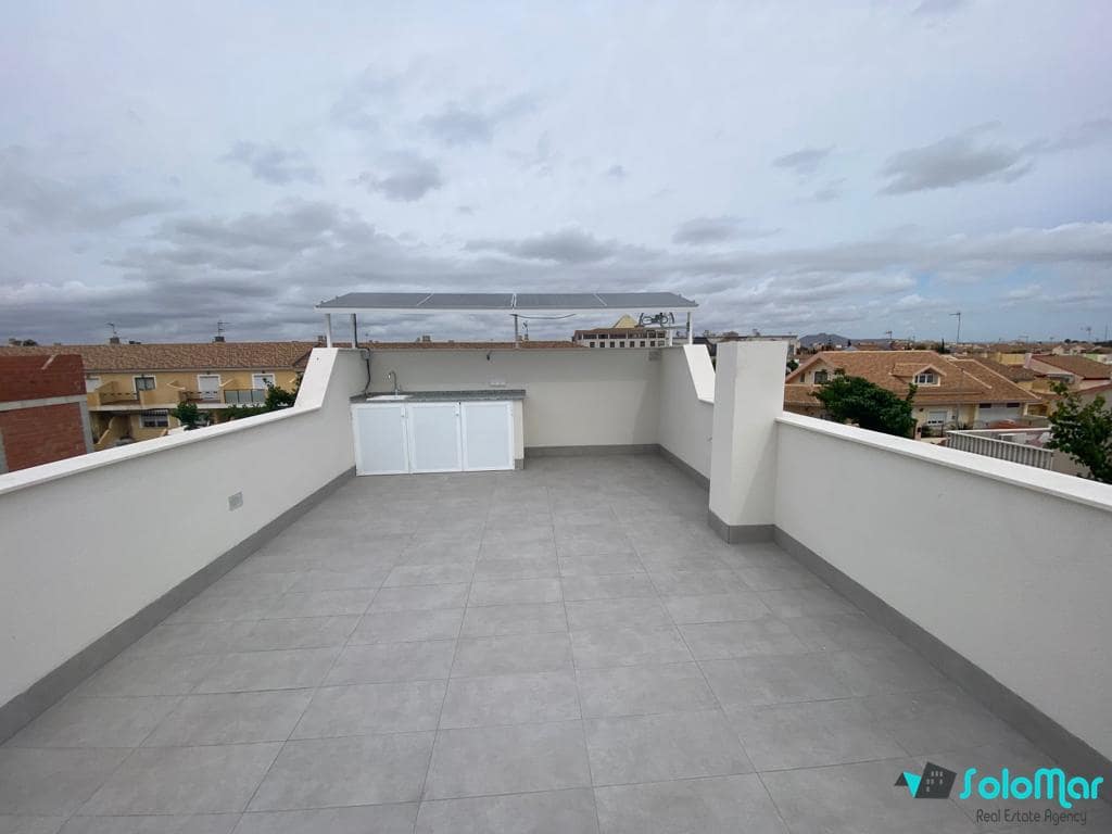 3 bedroom Villa for sale in Los Alcazares with pool garage - € 349,900 (Ref: 8958255)