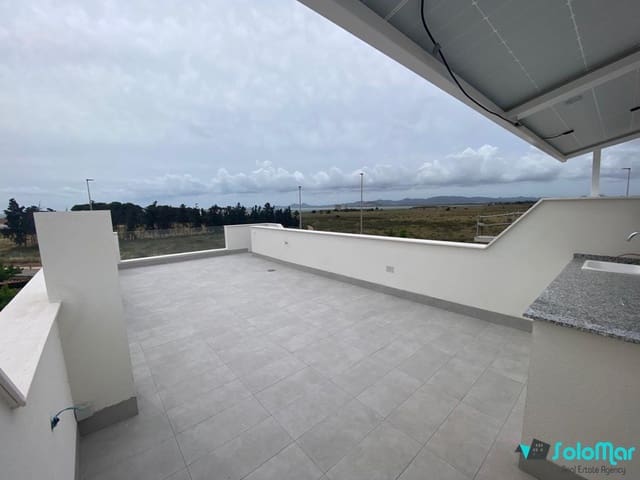 3 sypialnia Willa na sprzedaż w Las Lomas de Rame - Bahía Bella, Los Alcázares z basenem garażem - 349 900 € (Ref: 8958255)