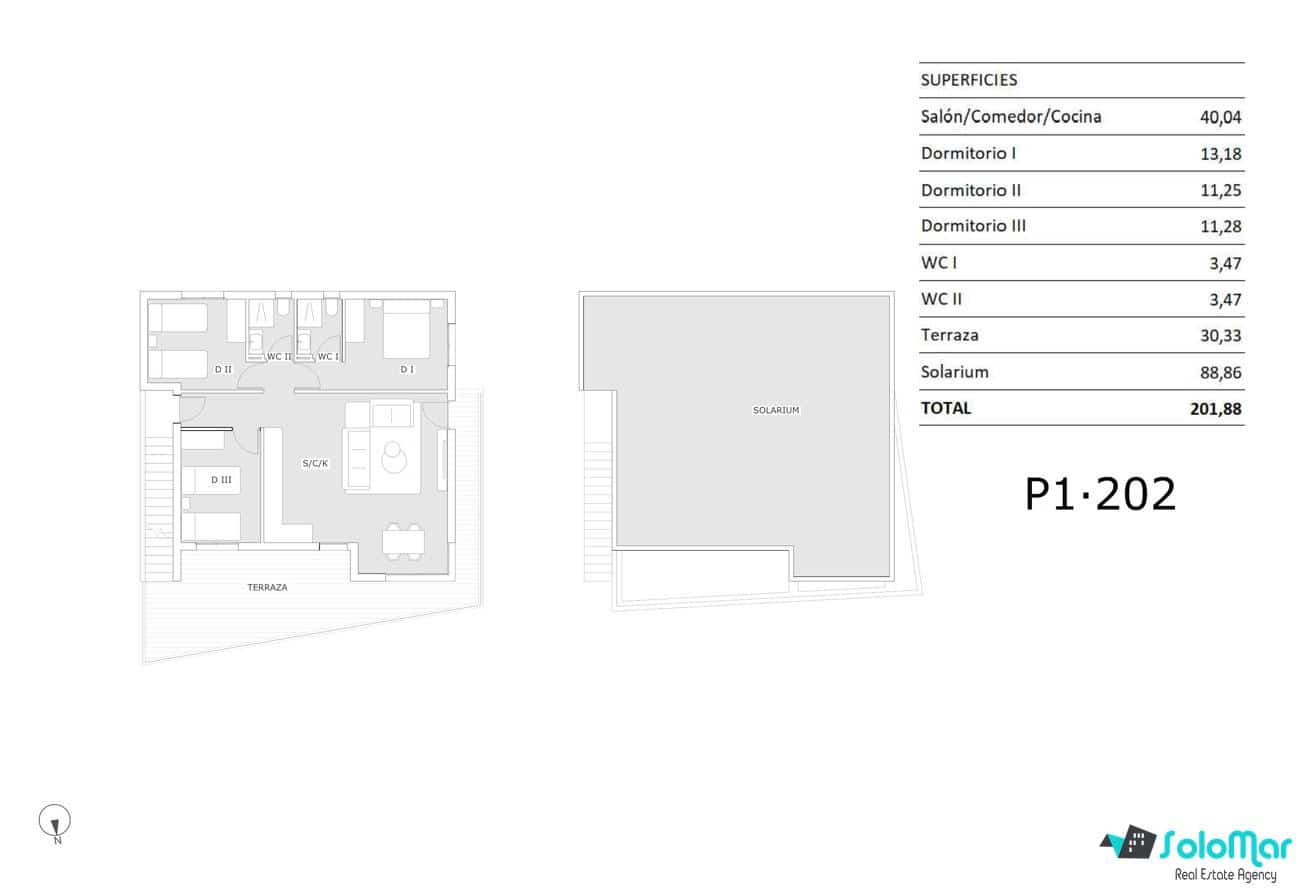 3 chambre Bungalow à vendre à San Miguel de Salinas avec piscine - 274 900 € (Ref: 8967495)