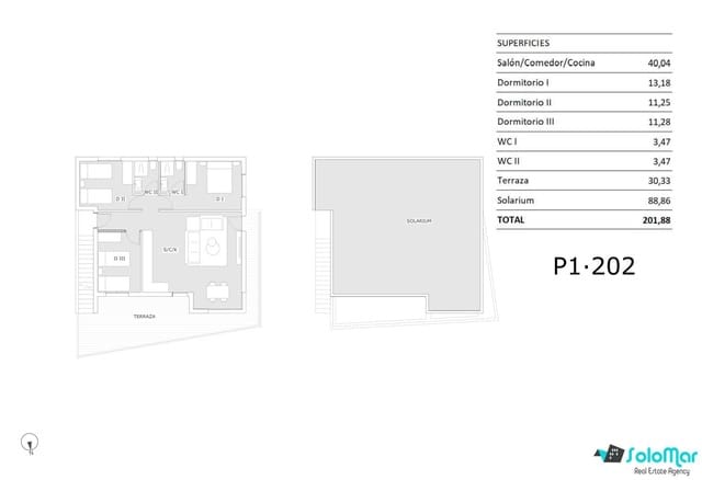 3 quarto Bungalow para venda em San Miguel de Salinas com piscina - 274 900 € (Ref: 8967495)