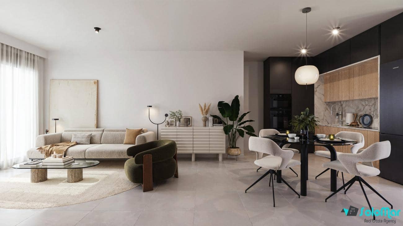 2 quarto Bungalow para venda em San Miguel de Salinas com piscina - 229 900 € (Ref: 8967496)