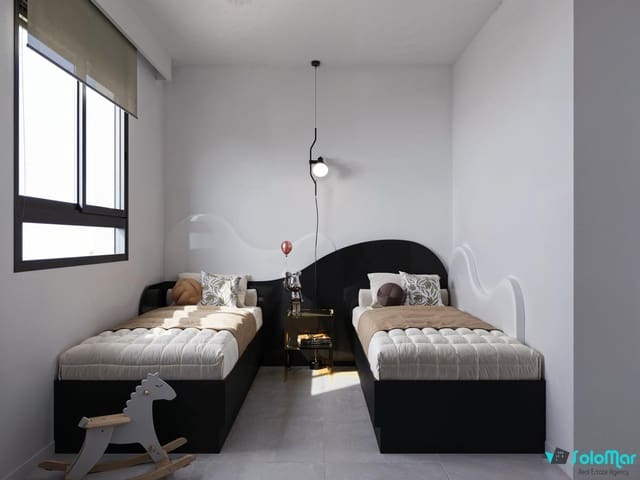 3 quarto Bungalow para venda em San Miguel de Salinas com piscina - 249 900 € (Ref: 8967497)