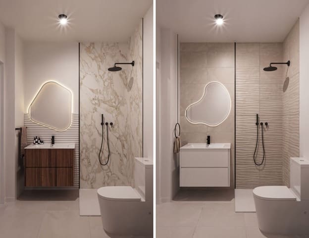 2 quarto Bungalow para venda em San Miguel de Salinas com piscina - 204 900 € (Ref: 8967498)