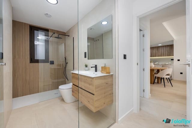 2 soveværelse Penthouse til salg i Las Lomas de Rame - Bahía Bella, Los Alcázares med swimmingpool - € 320.000 (Ref: 8969017)