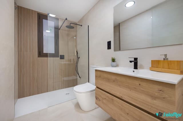 2 soveværelse Penthouse til salg i Las Lomas de Rame - Bahía Bella, Los Alcázares med swimmingpool - € 320.000 (Ref: 8969017)