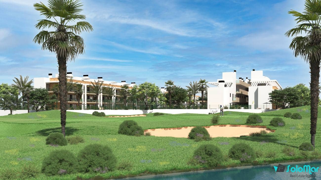 3 slaapkamer Appartement te koop in Los Alcazares met zwembad - € 330.000 (Ref: 8969018)