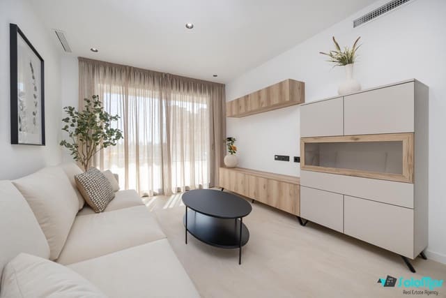 3 camera da letto Appartamento in vendita in Las Lomas de Rame - Bahía Bella, Los Alcázares con piscina - 317.000 € (Rif: 8969019)