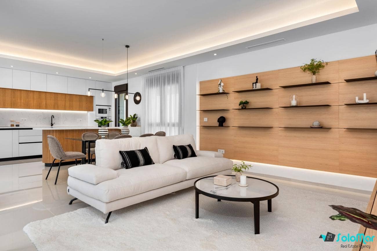 3 makuuhuone Huvila myytävänä paikassa Dona Pepa mukana uima-altaan - 702 535 € (Ref: 8973375)