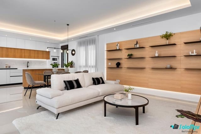 3 makuuhuone Huvila myytävänä paikassa Doña Pepa, Rojales mukana uima-altaan - 702 535 € (Ref: 8973375)