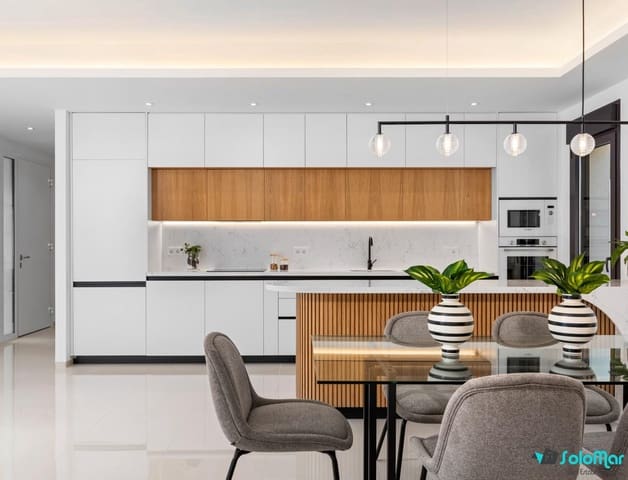 3 makuuhuone Huvila myytävänä paikassa Doña Pepa, Rojales mukana uima-altaan - 702 535 € (Ref: 8973375)