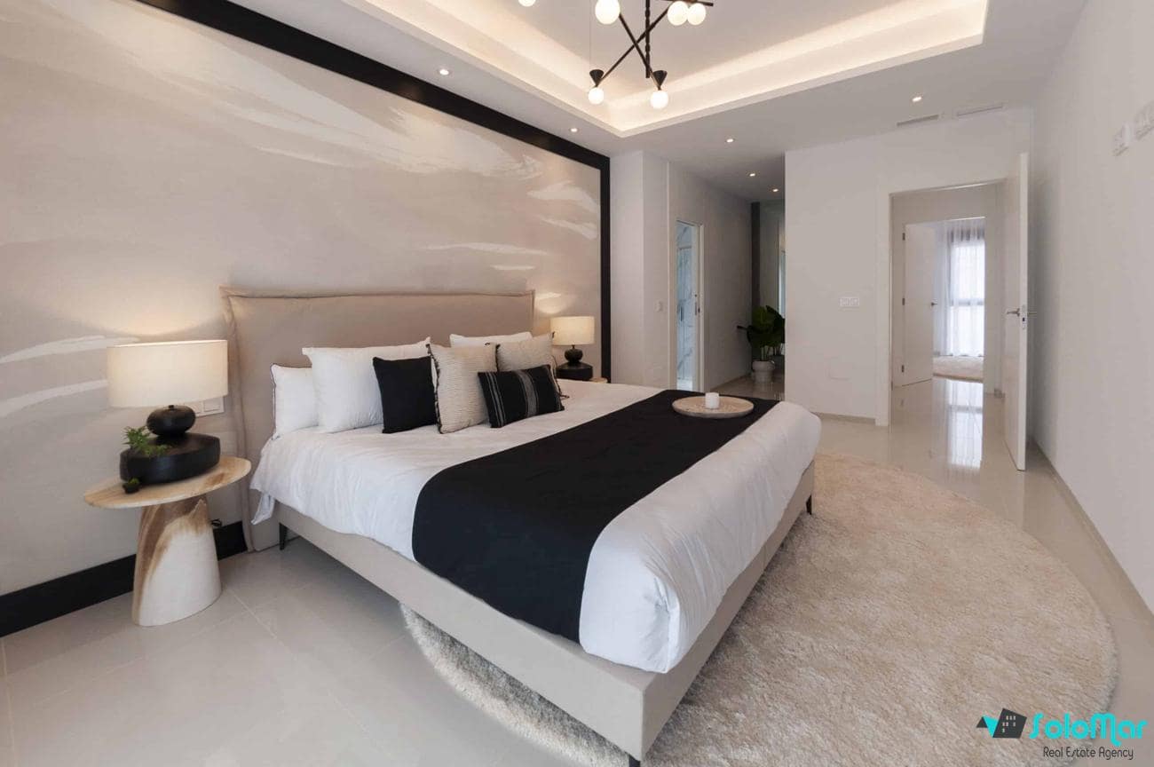 3 camera da letto Villa in vendita in Dona Pepa con piscina garage - 681.920 € (Rif: 8973376)