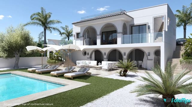 3 quarto Moradia para venda em Doña Pepa, Rojales com piscina garagem - 681 920 € (Ref: 8973376)