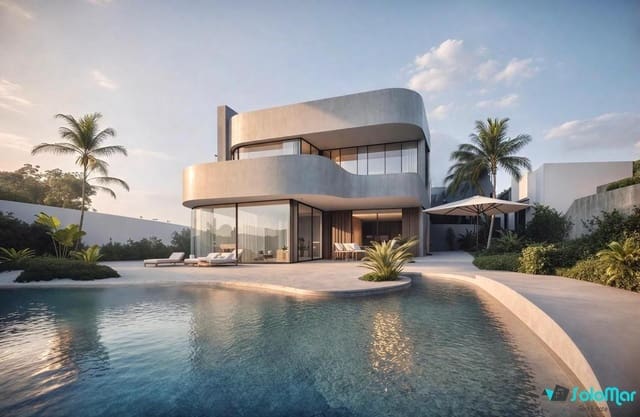 3 slaapkamer Villa te koop in Roldan, Torre-Pacheco met zwembad - € 395.950 (Ref: 8981021)