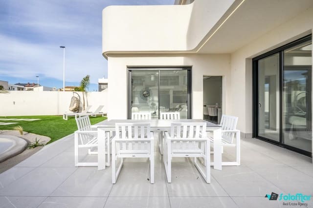 3 slaapkamer Villa te koop in Roldan, Torre-Pacheco met zwembad - € 415.950 (Ref: 8981021)