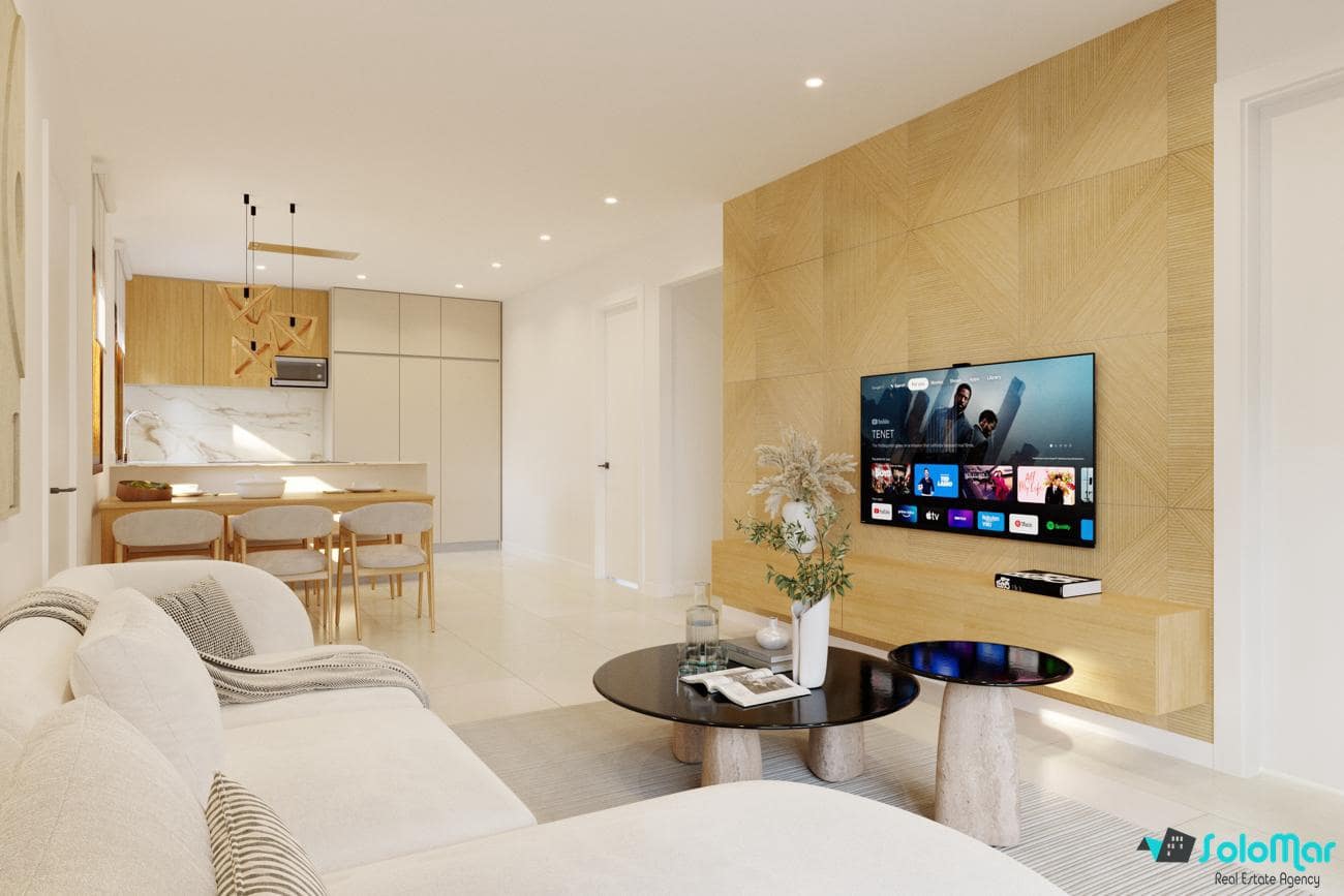 2 soveværelse Villa til salg i Orihuela Costa med swimmingpool - € 345.000 (Ref: 8992928)