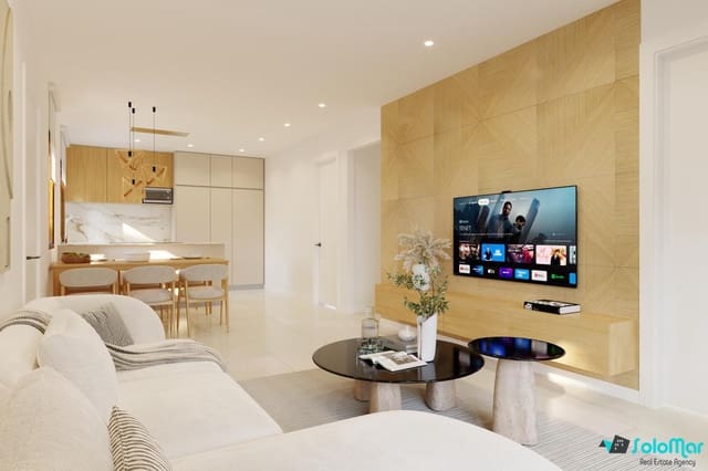 2 soveværelse Villa til salg i Orihuela Costa, Orihuela med swimmingpool - € 345.000 (Ref: 8992928)