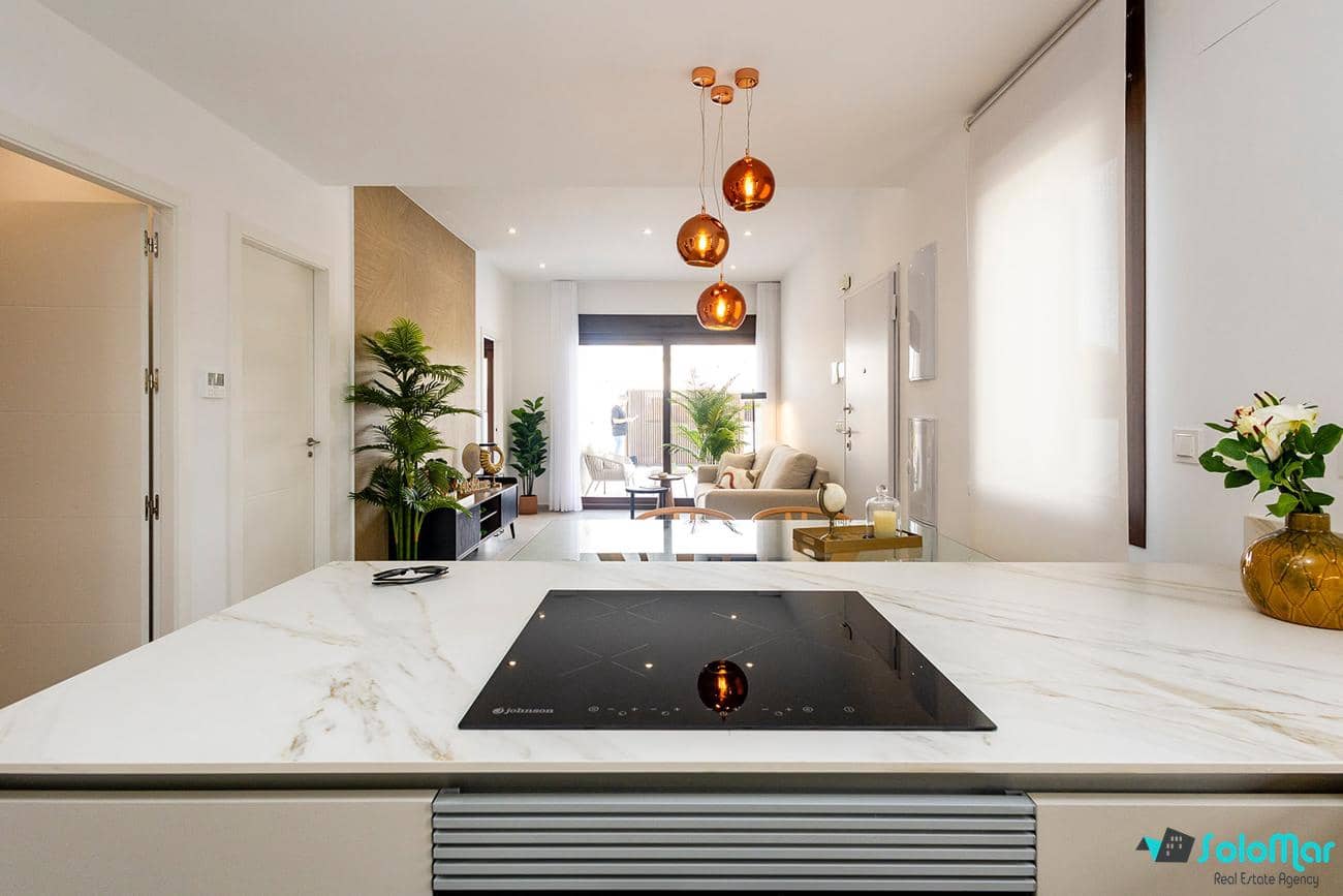 2 slaapkamer Villa te koop in Orihuela Costa met zwembad - € 351.000 (Ref: 8992928)