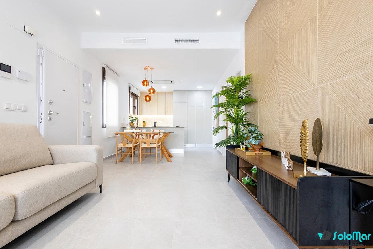 2 slaapkamer Villa te koop in Orihuela Costa met zwembad - € 351.000 (Ref: 8992928)