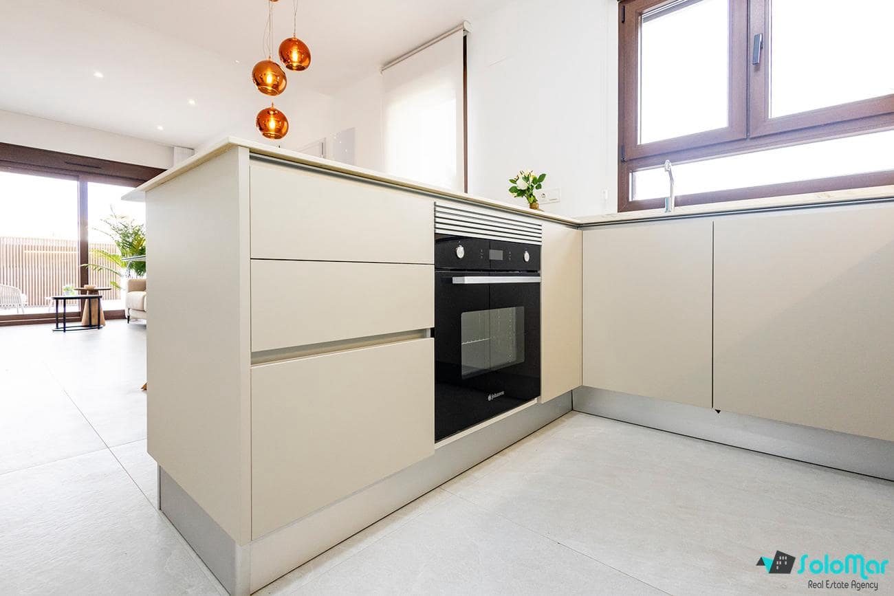 2 slaapkamer Villa te koop in Orihuela Costa met zwembad - € 351.000 (Ref: 8992928)