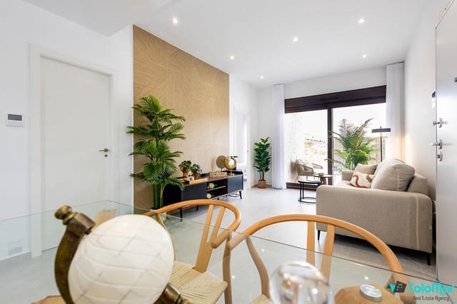 2 soveværelse Villa til salg i Orihuela Costa, Orihuela med swimmingpool - € 351.000 (Ref: 8992928)