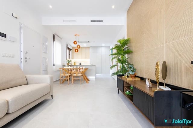 2 soveværelse Villa til salg i Orihuela Costa, Orihuela med swimmingpool - € 351.000 (Ref: 8992928)