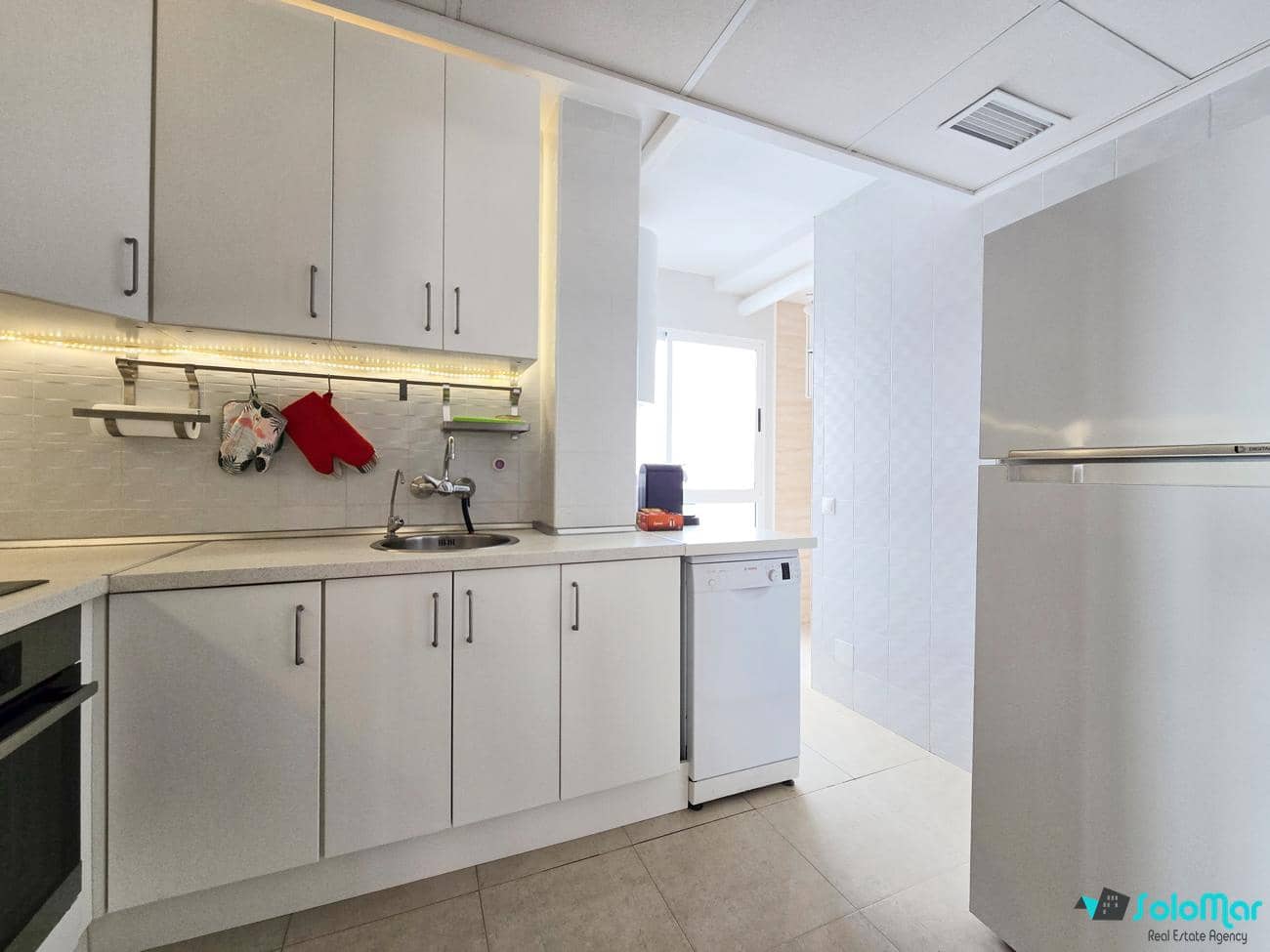 3 slaapkamer Appartement te koop in Guardamar del Segura - € 390.000 (Ref: 9000740)