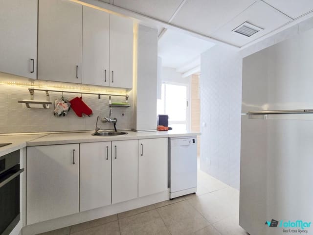 3 slaapkamer Appartement te koop in Guardamar Playa, Guardamar del Segura - € 390.000 (Ref: 9000740)