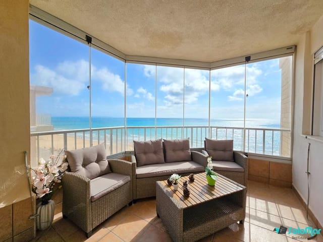 3 slaapkamer Appartement te koop in Guardamar Playa, Guardamar del Segura - € 390.000 (Ref: 9000740)