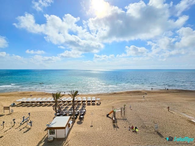 3 slaapkamer Appartement te koop in Guardamar Playa, Guardamar del Segura - € 390.000 (Ref: 9000740)