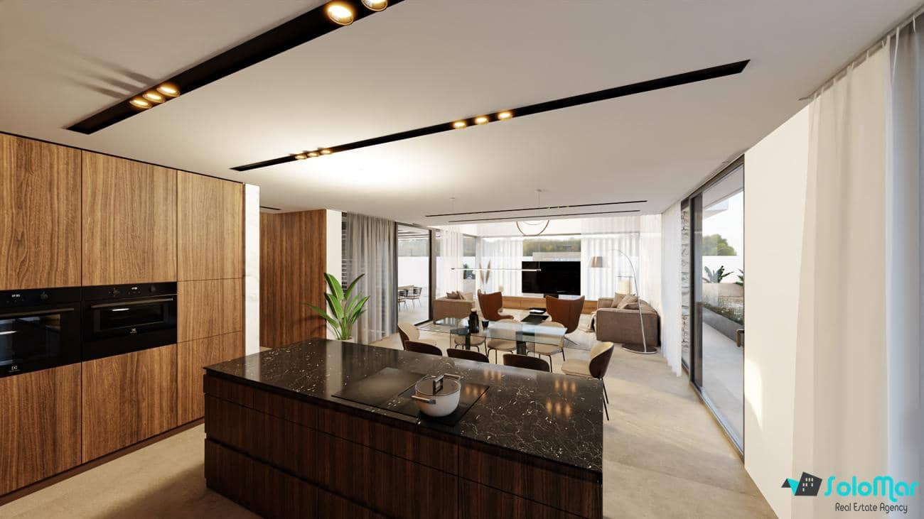 4 soveværelse Villa til salg i La Zenia med swimmingpool - € 1.600.000 (Ref: 9002012)