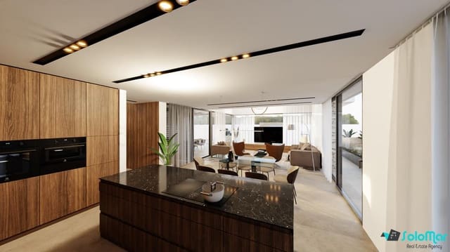 4 slaapkamer Villa te koop in La Zenia, Orihuela met zwembad - € 1.600.000 (Ref: 9002012)