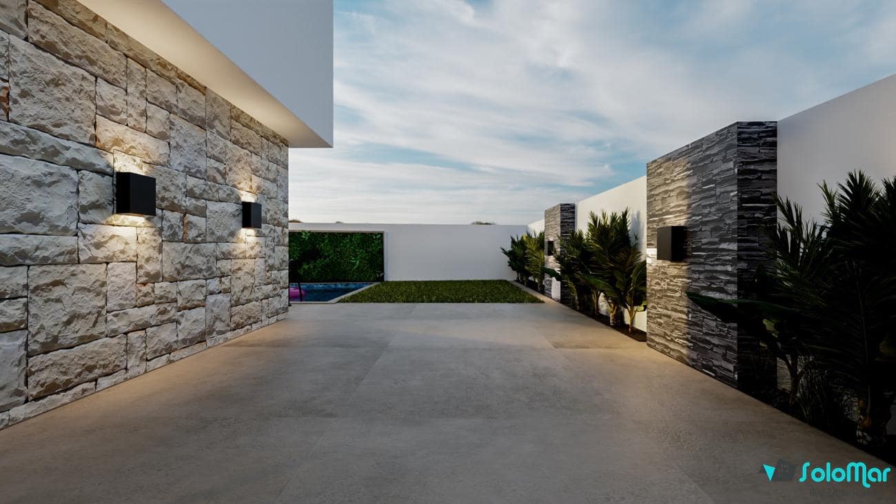 4 soveværelse Villa til salg i La Zenia med swimmingpool - € 1.600.000 (Ref: 9002012)