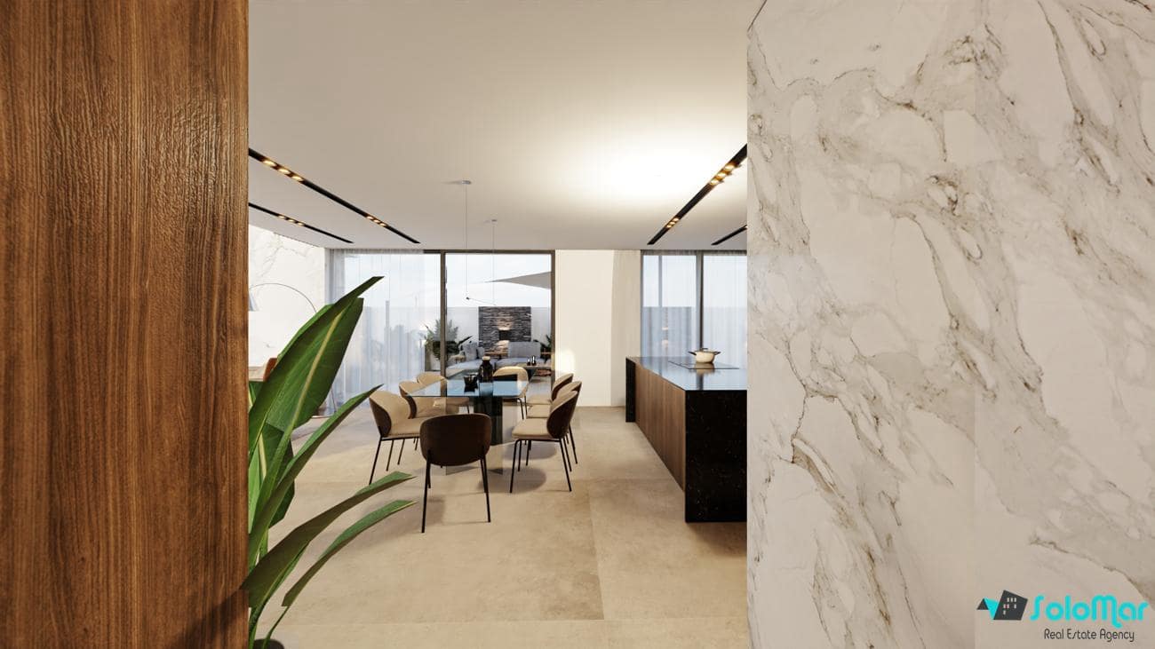 4 soveværelse Villa til salg i La Zenia med swimmingpool - € 1.600.000 (Ref: 9002012)