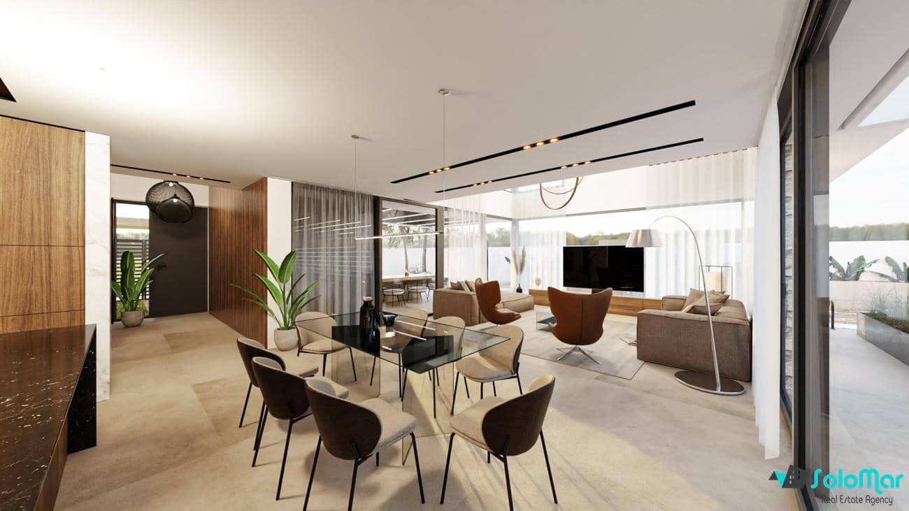 4 soveværelse Villa til salg i La Zenia med swimmingpool - € 1.600.000 (Ref: 9002012)