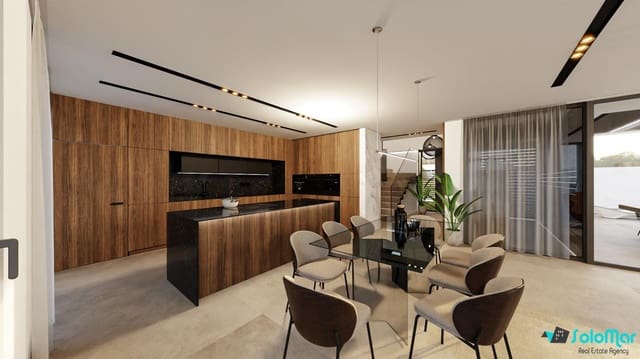 4 slaapkamer Villa te koop in La Zenia, Orihuela met zwembad - € 1.600.000 (Ref: 9002012)