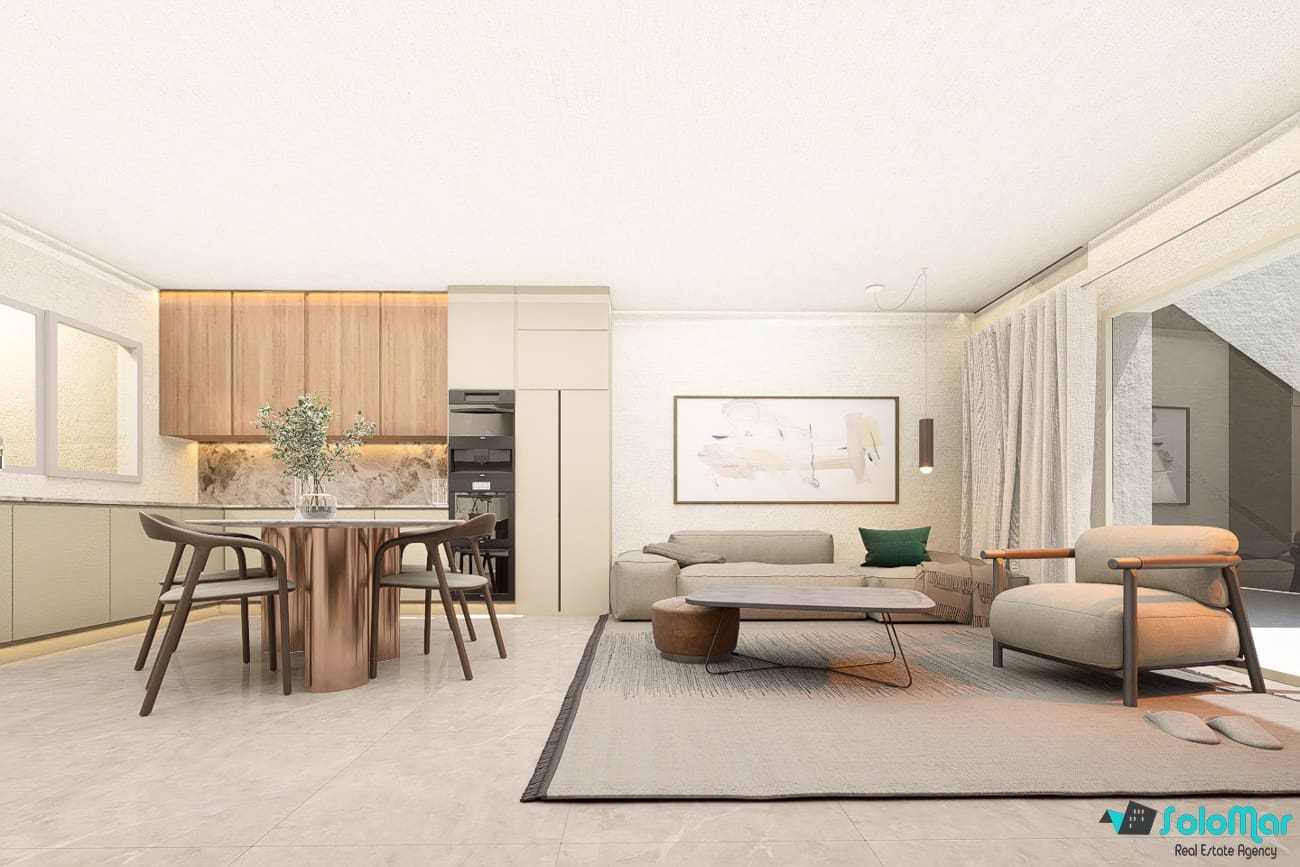 Apartamento de 2 habitaciones en Pilar de la Horadada en venta con piscina - 256.500 € (Ref: 9002014)