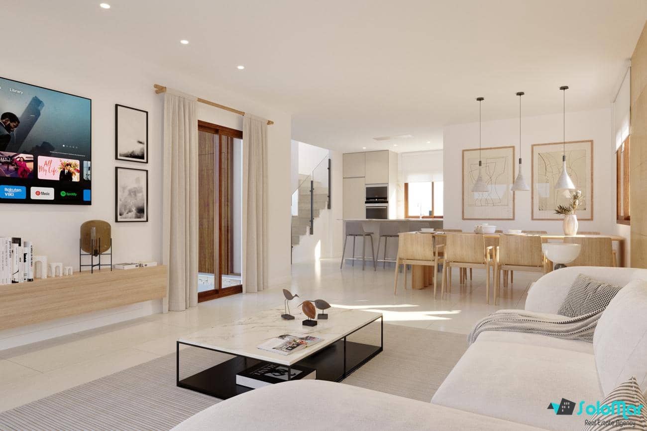 4 bedroom Villa for sale in Orihuela Costa with pool - € 649,000 (Ref: 9004027)