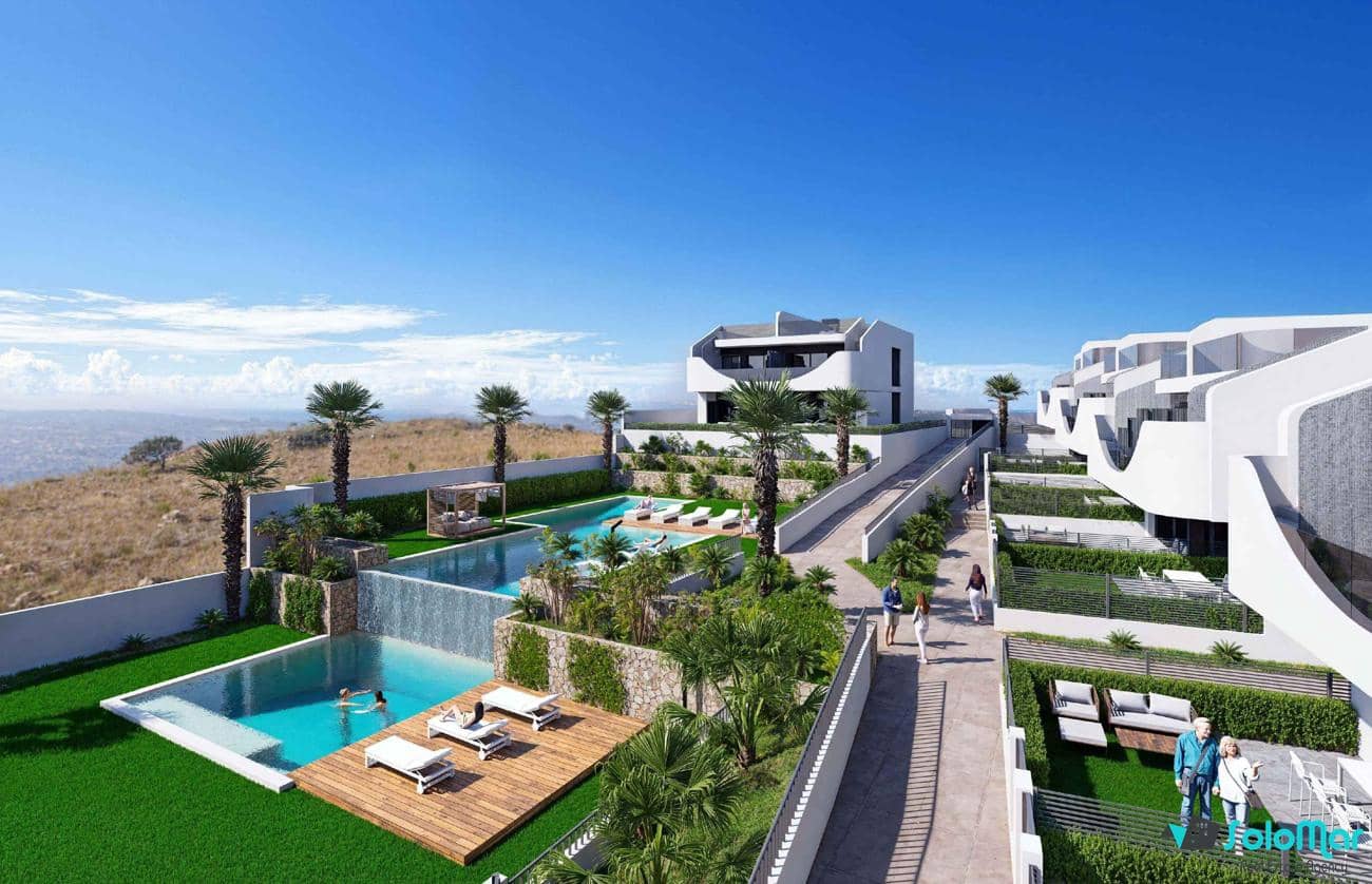 2 chambre Appartement à vendre à San Miguel de Salinas - 280 000 € (Ref: 9006042)