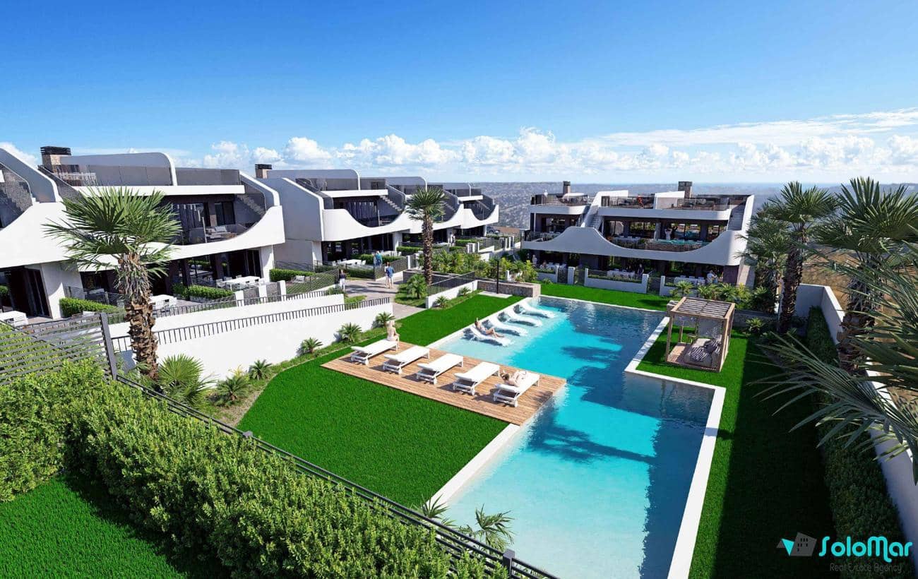 2 chambre Appartement à vendre à San Miguel de Salinas - 280 000 € (Ref: 9006042)