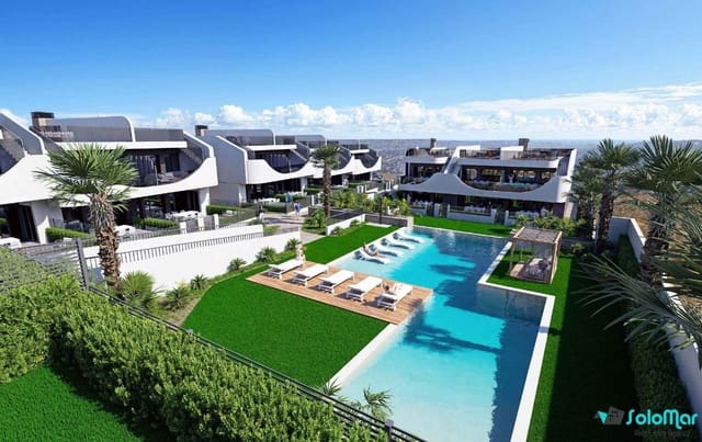 2 chambre Appartement à vendre à San Miguel de Salinas - 280 000 € (Ref: 9006042)