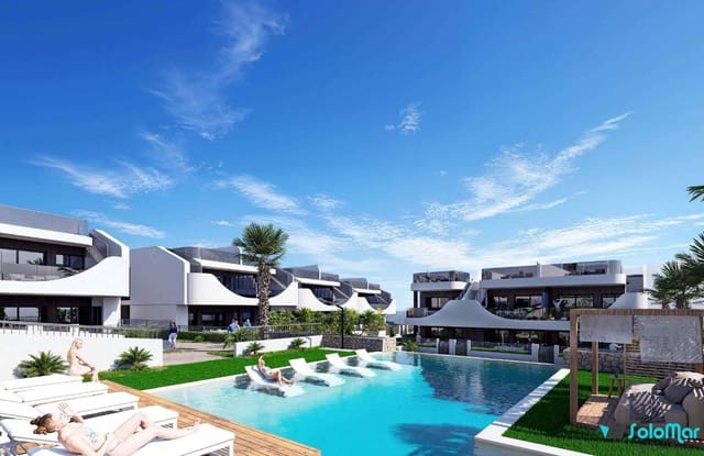 Apartamento de 2 habitaciones en San Miguel de Salinas en venta con piscina - 230.000 € (Ref: 9006043)