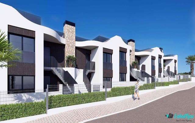 Apartamento de 2 habitaciones en San Miguel de Salinas en venta con piscina - 230.000 € (Ref: 9006043)