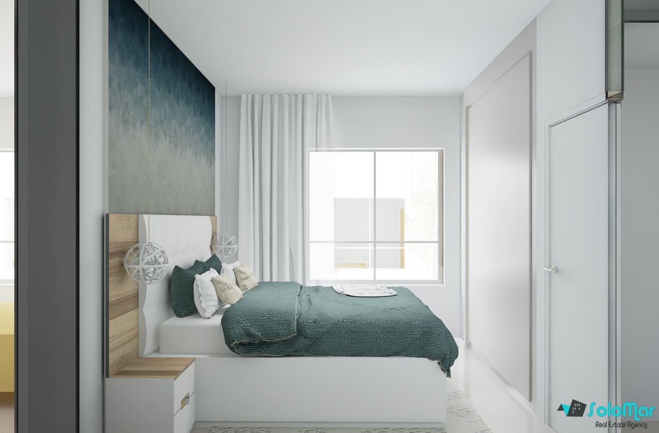 Chalet de 3 habitaciones en Los Alcázares en venta con piscina garaje - 442.000 € (Ref: 9015900)