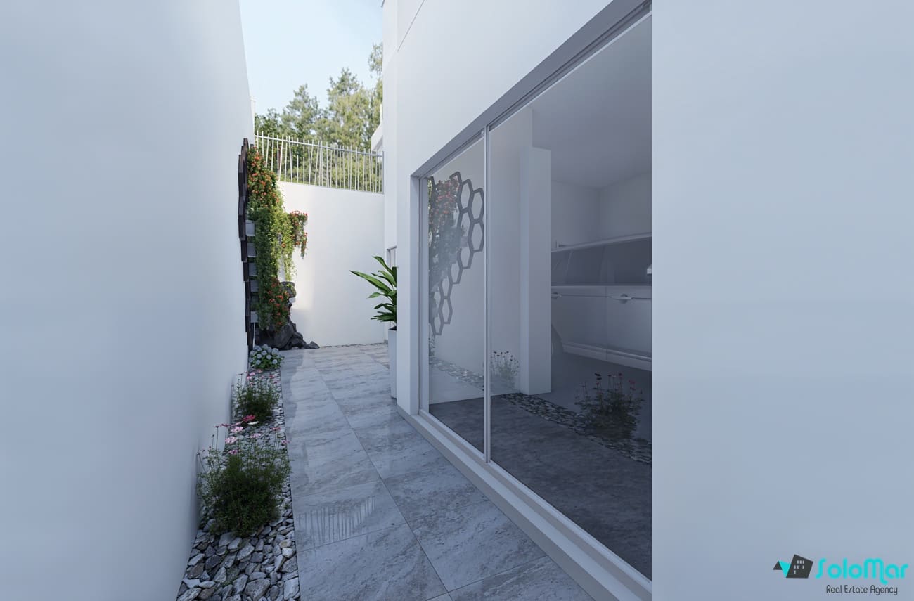 Chalet de 3 habitaciones en Los Alcázares en venta con piscina garaje - 442.000 € (Ref: 9015900)