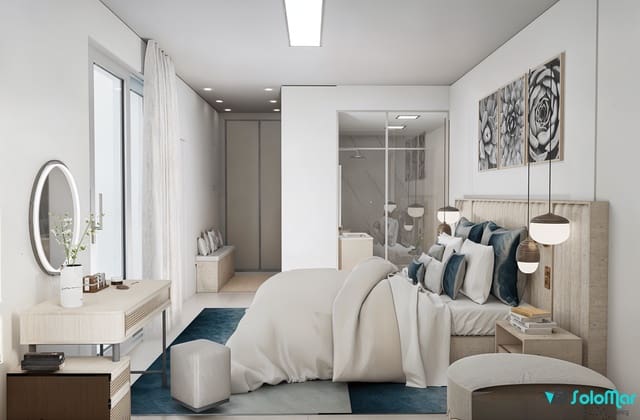 Chalet de 3 habitaciones en Las Lomas de Rame - Bahía Bella, Los Alcázares en venta con piscina garaje - 442.000 € (Ref: 9015900)