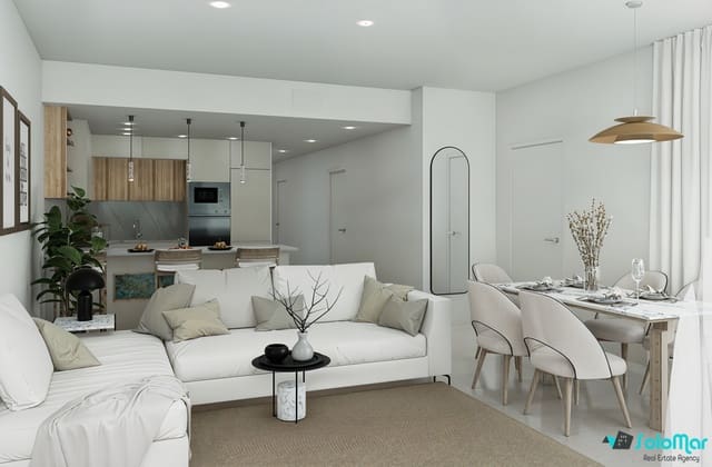 Chalet de 3 habitaciones en Las Lomas de Rame - Bahía Bella, Los Alcázares en venta con piscina garaje - 442.000 € (Ref: 9015900)