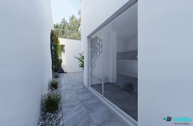 Chalet de 3 habitaciones en Las Lomas de Rame - Bahía Bella, Los Alcázares en venta con piscina garaje - 442.000 € (Ref: 9015900)