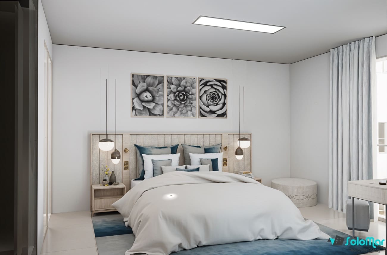 Chalet de 3 habitaciones en Los Alcázares en venta con piscina garaje - 442.000 € (Ref: 9015900)