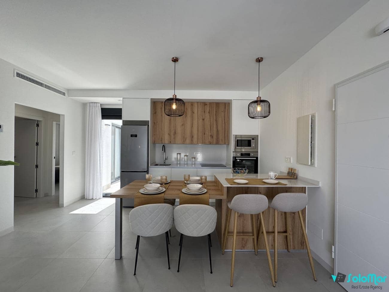 3 camera da letto Villa in vendita in Roldan con piscina - 404.900 € (Rif: 9019276)